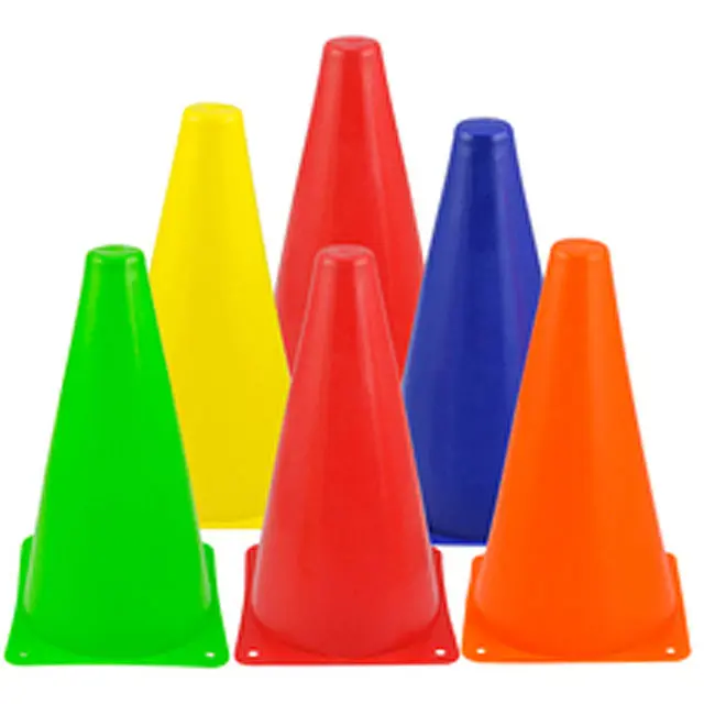 Conos de entrenamiento