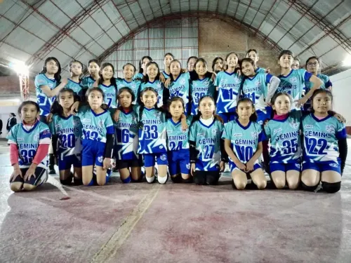 Creciendo juntos como equipo