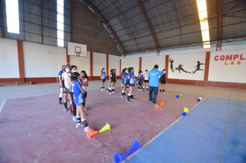 Transforma tu juego en la cancha