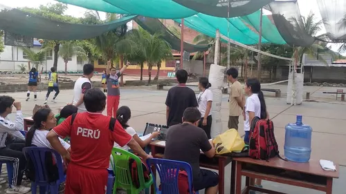 Certificado FIVB I