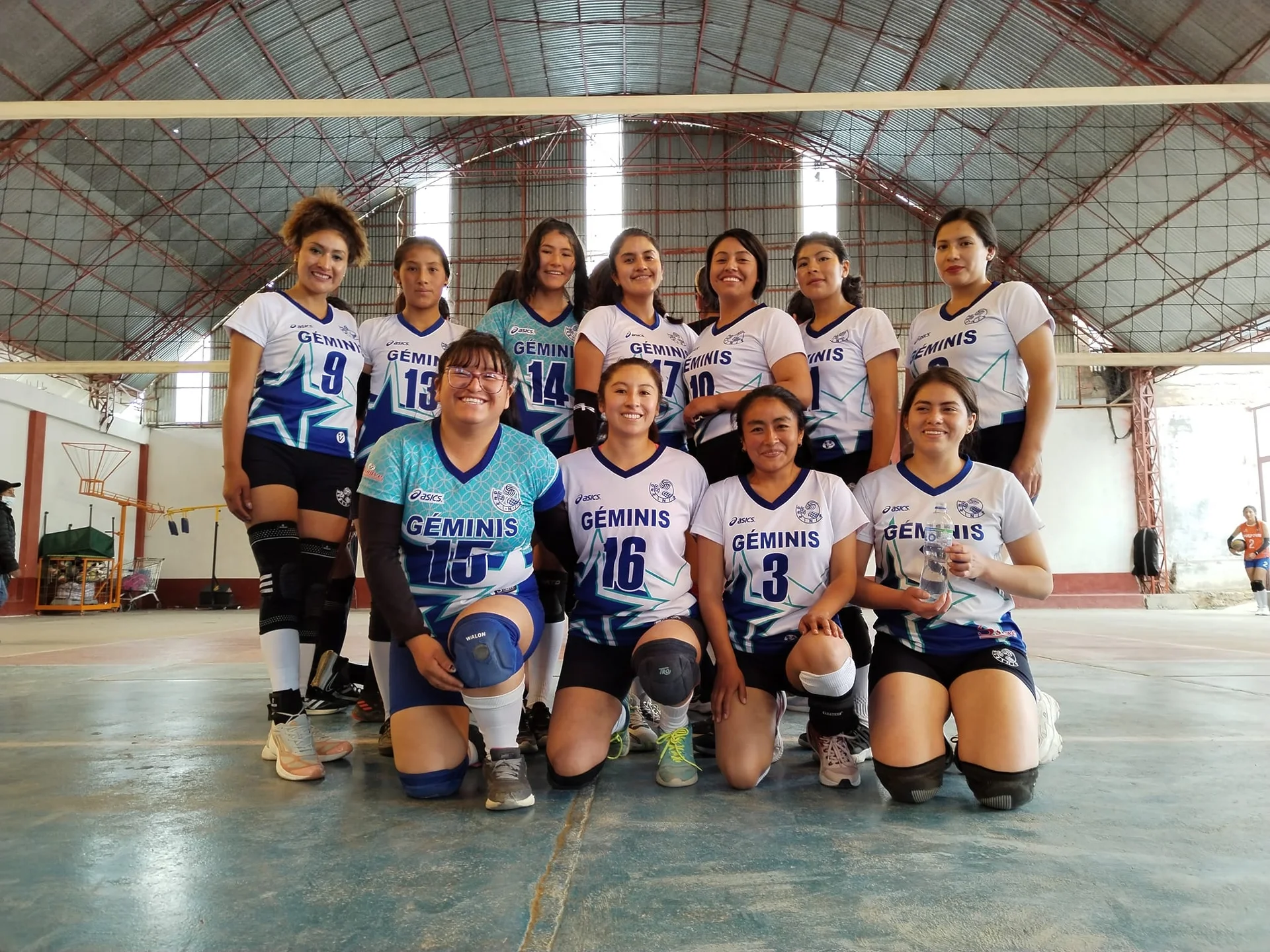 Club Géminis